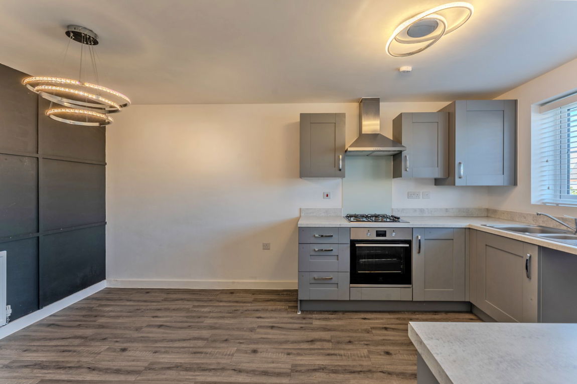 Airfield Way, Weldon, Corby, NN17