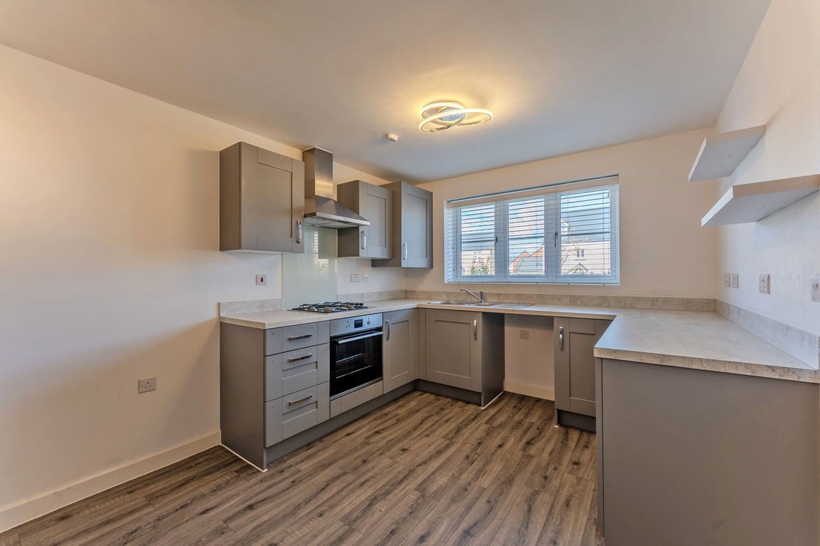 Airfield Way, Weldon, Corby, NN17