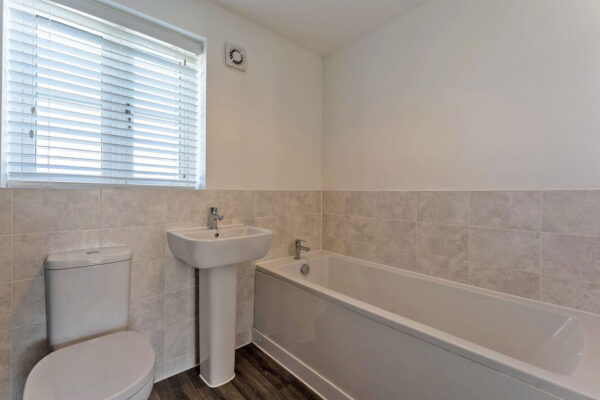 Airfield Way, Weldon, Corby, NN17