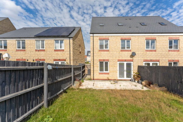 Airfield Way, Weldon, Corby, NN17