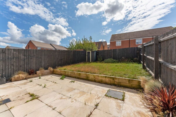 Airfield Way, Weldon, Corby, NN17