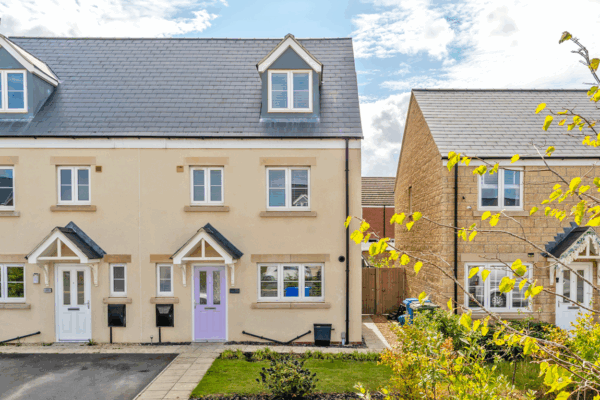 Airfield Way, Weldon, Corby, NN17