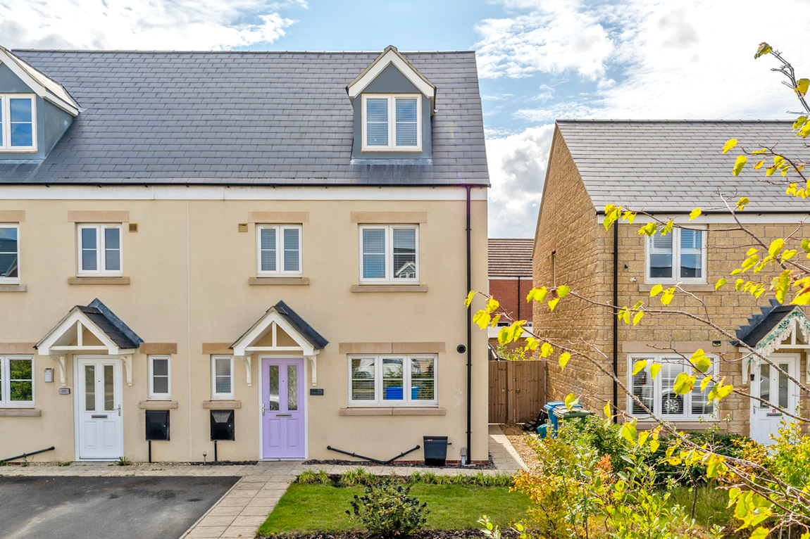 Airfield Way, Weldon, Corby, NN17