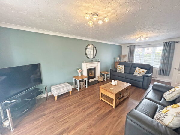 Bayes Road, Skegness, Lincolnshire, PE25 3AN