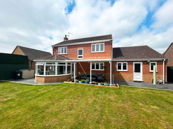 Bayes Road, Skegness, Lincolnshire, PE25 3AN