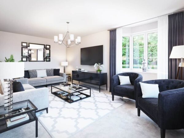 The Bicton, Padley Woods Development, Morton, Derbyshire, DE55 6NL