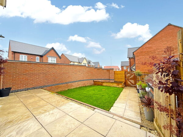 Clarkes Ave, Lubenham View, Market Harborough, Leicestershire, LE16 9NJ