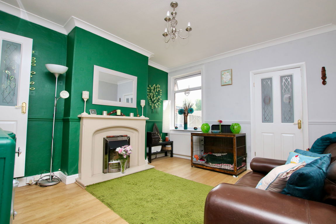 Brookdale Road, Sutton-in-Ashfield, Nottinghamshire, NG17 4LN