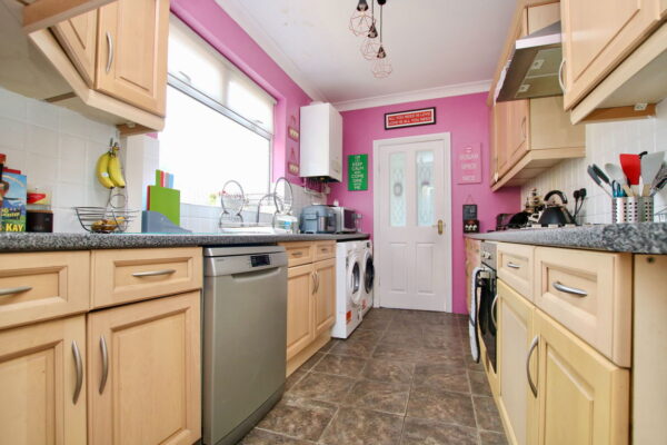 Brookdale Road, Sutton-in-Ashfield, Nottinghamshire, NG17 4LN