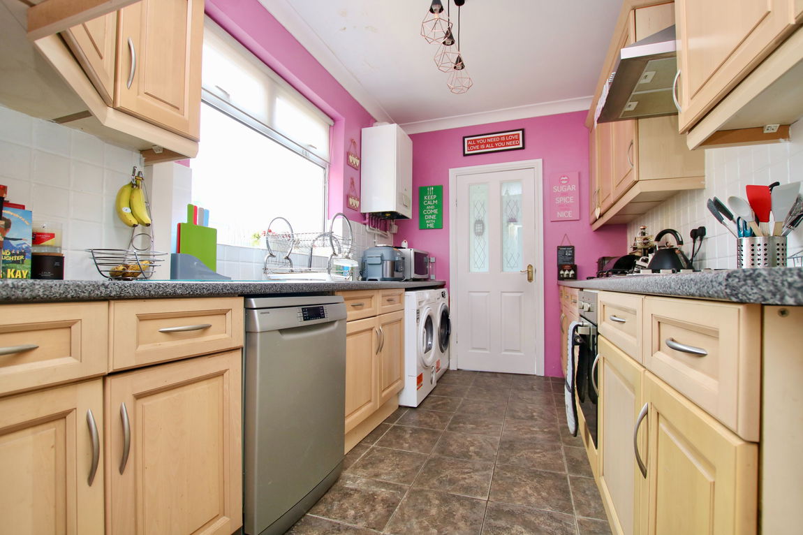 Brookdale Road, Sutton-in-Ashfield, Nottinghamshire, NG17 4LN