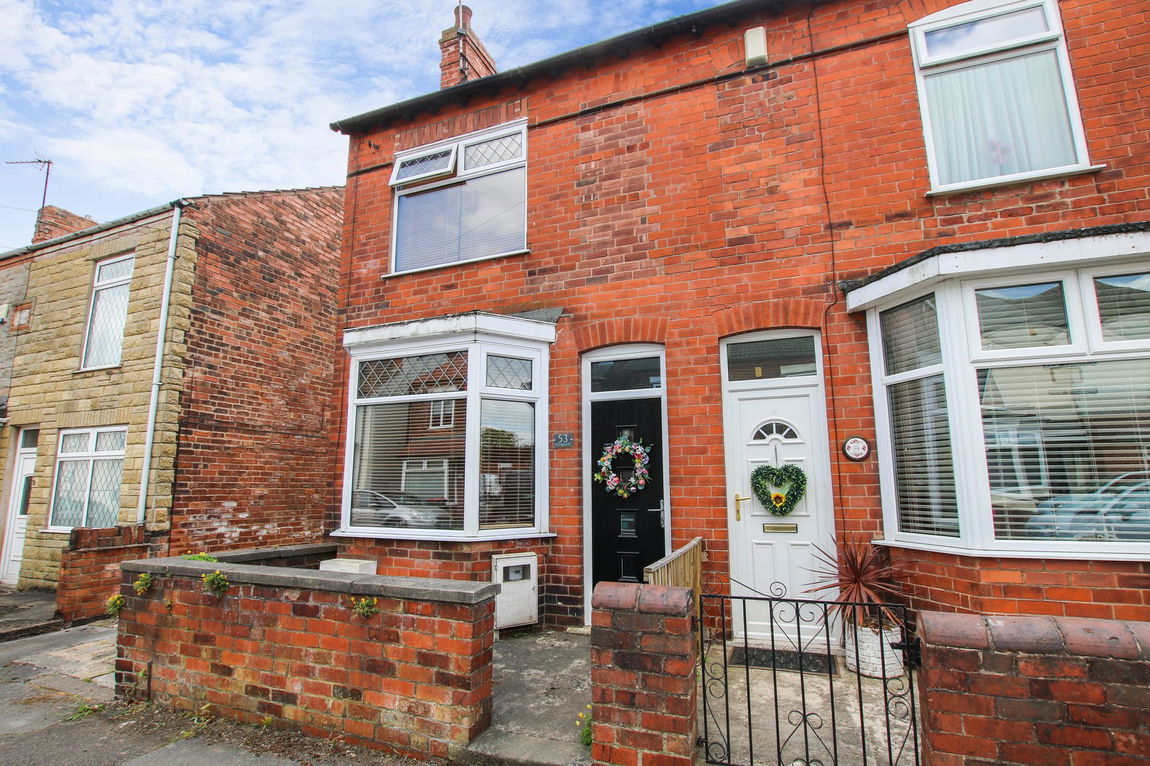 Brookdale Road, Sutton-in-Ashfield, Nottinghamshire, NG17 4LN