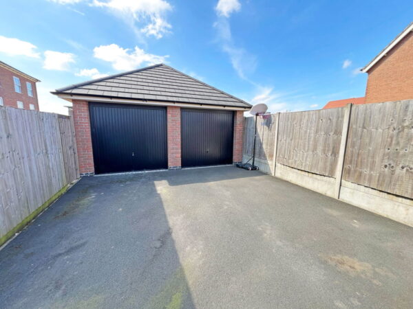 Tay Road, Lubbesthorpe, Leicester, LE19 4BF