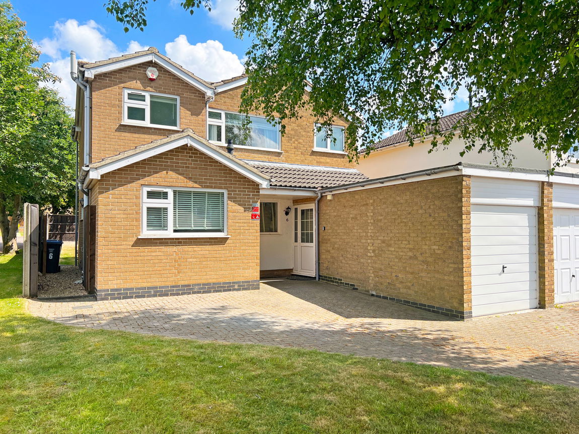 Beechfield Close, Great Glen, Leicester, LE8 9EU