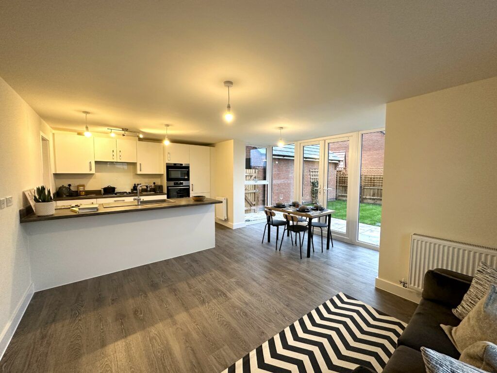The Bicton, Padley Woods Development, Morton, Derbyshire, DE55 6NL