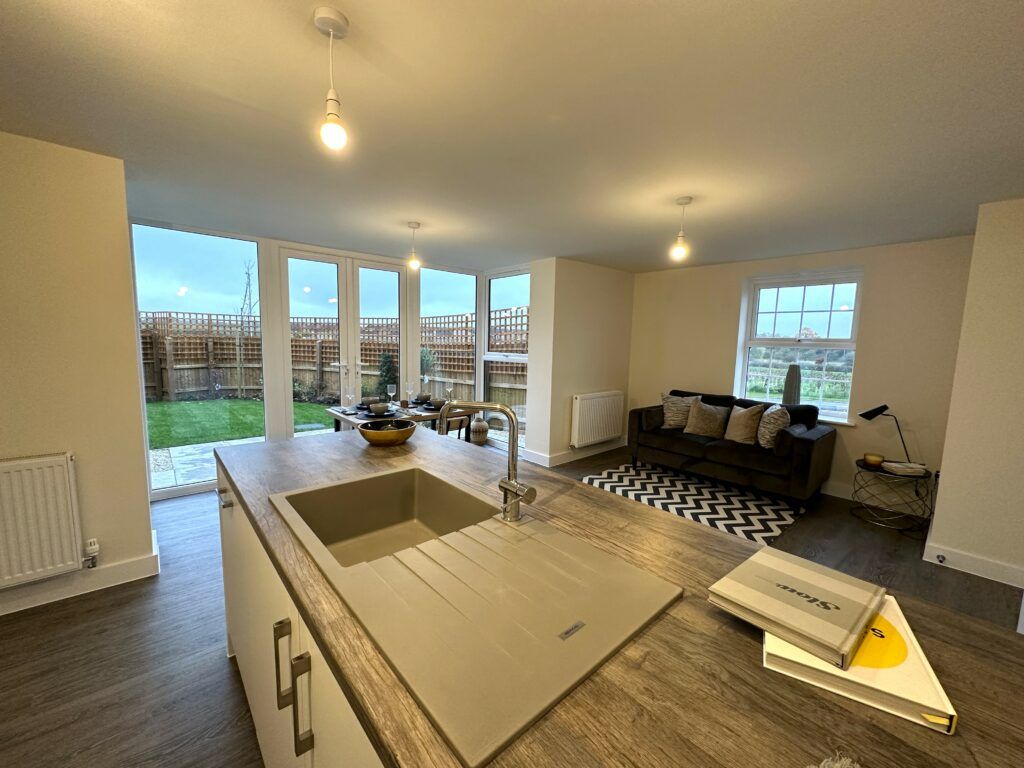 The Bicton, Padley Woods Development, Morton, Derbyshire, DE55 6NL
