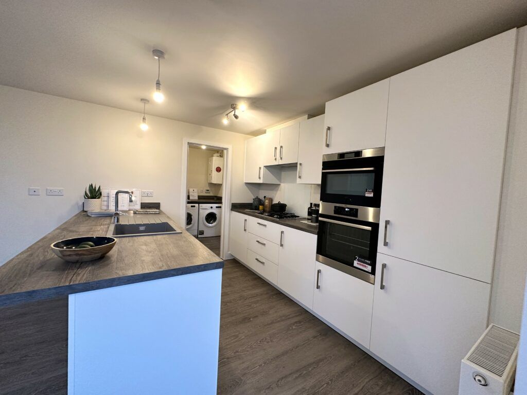 The Bicton, Padley Woods Development, Morton, Derbyshire, DE55 6NL