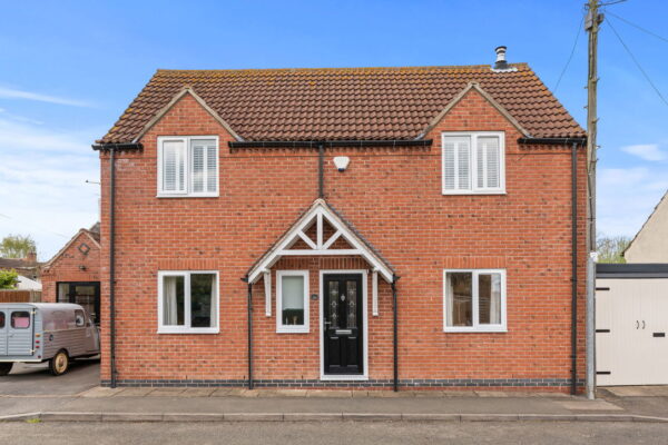 Post Office Lane, Redmile, Nottingham, NG13 0GG