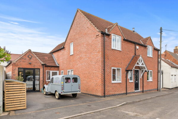 Post Office Lane, Redmile, Nottingham, NG13 0GG