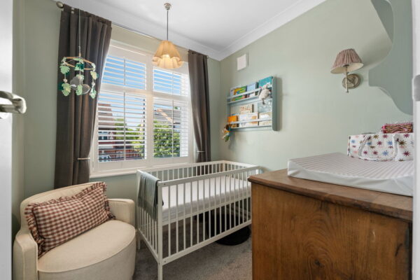 Rutland Road, West Bridgford, Nottingham, NG2 5DP