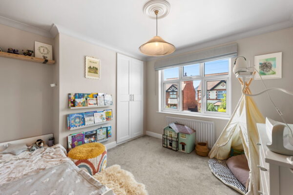 Rutland Road, West Bridgford, Nottingham, NG2 5DP