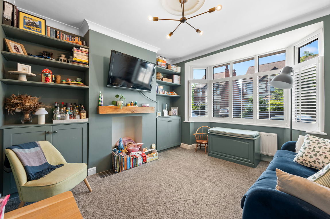Rutland Road, West Bridgford, Nottingham, NG2 5DP