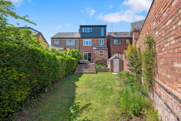 Rutland Road, West Bridgford, Nottingham, NG2 5DP