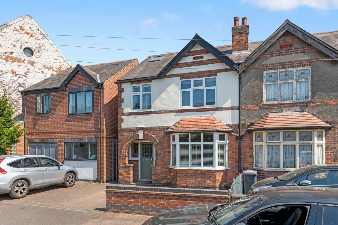 Rutland Road, West Bridgford, Nottingham, NG2 5DP