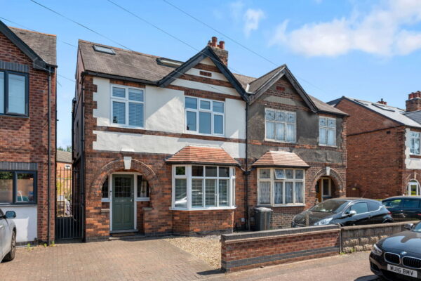 Rutland Road, West Bridgford, Nottingham, NG2 5DP