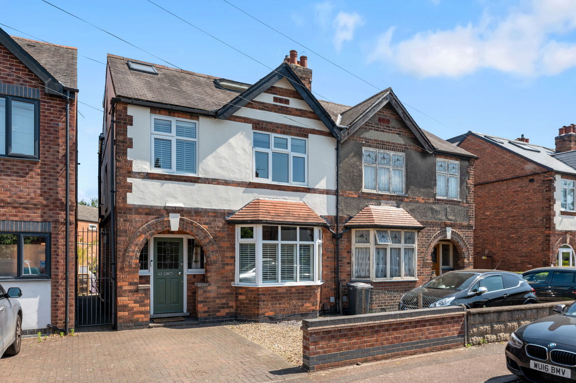 Rutland Road, West Bridgford, Nottingham, NG2 5DP