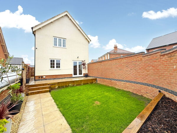 Clarkes Ave, Lubenham View, Market Harborough, Leicestershire, LE16 9NJ