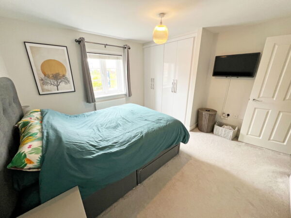 Cassley Crescent, Lubbesthorpe, Leicester, LE19 4BJ