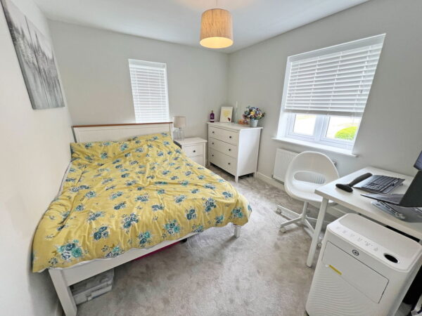 Cassley Crescent, Lubbesthorpe, Leicester, LE19 4BJ