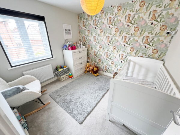 Cassley Crescent, Lubbesthorpe, Leicester, LE19 4BJ