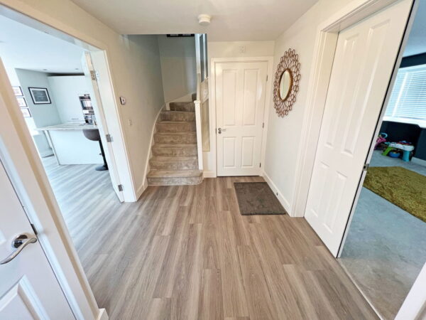 Cassley Crescent, Lubbesthorpe, Leicester, LE19 4BJ