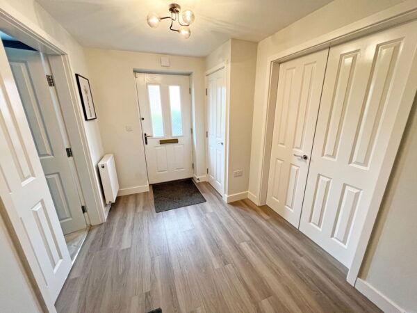 Cassley Crescent, Lubbesthorpe, Leicester, LE19 4BJ