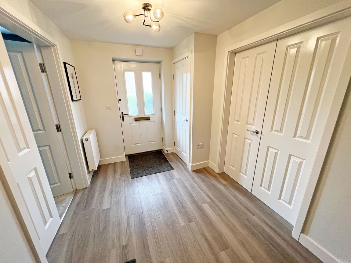 Cassley Crescent, Lubbesthorpe, Leicester, LE19 4BJ