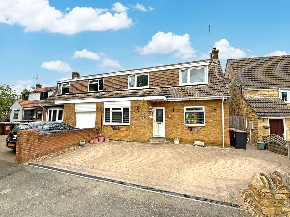 Chapel Road, Weldon, Corby, Northamptonshire, NN17 3HW