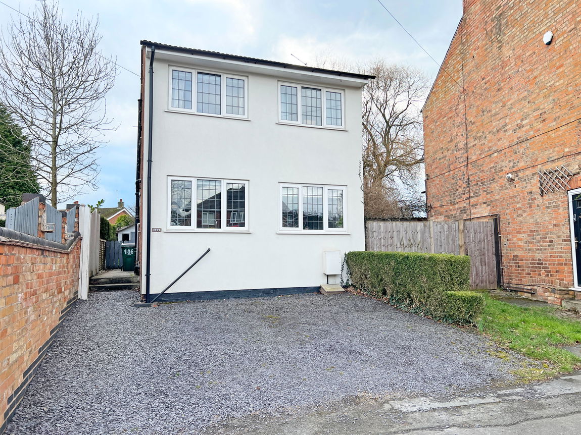 Bradgate Road, Anstey, Leicester, LE7 7FB
