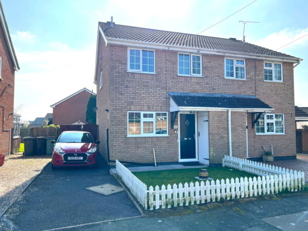 Pollard Way, Ravenstone, Coalville, LE67 2NJ