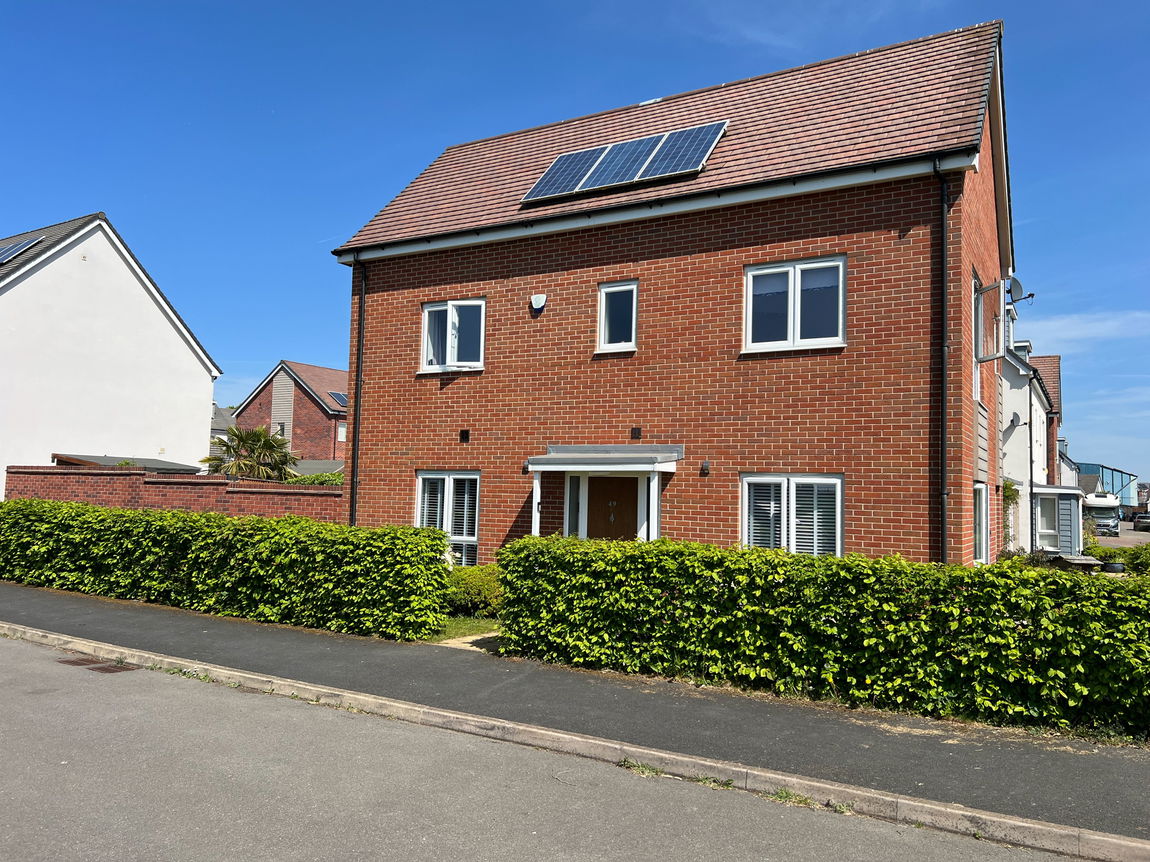 Hemlock Road, Coalville, LE67 3NZ