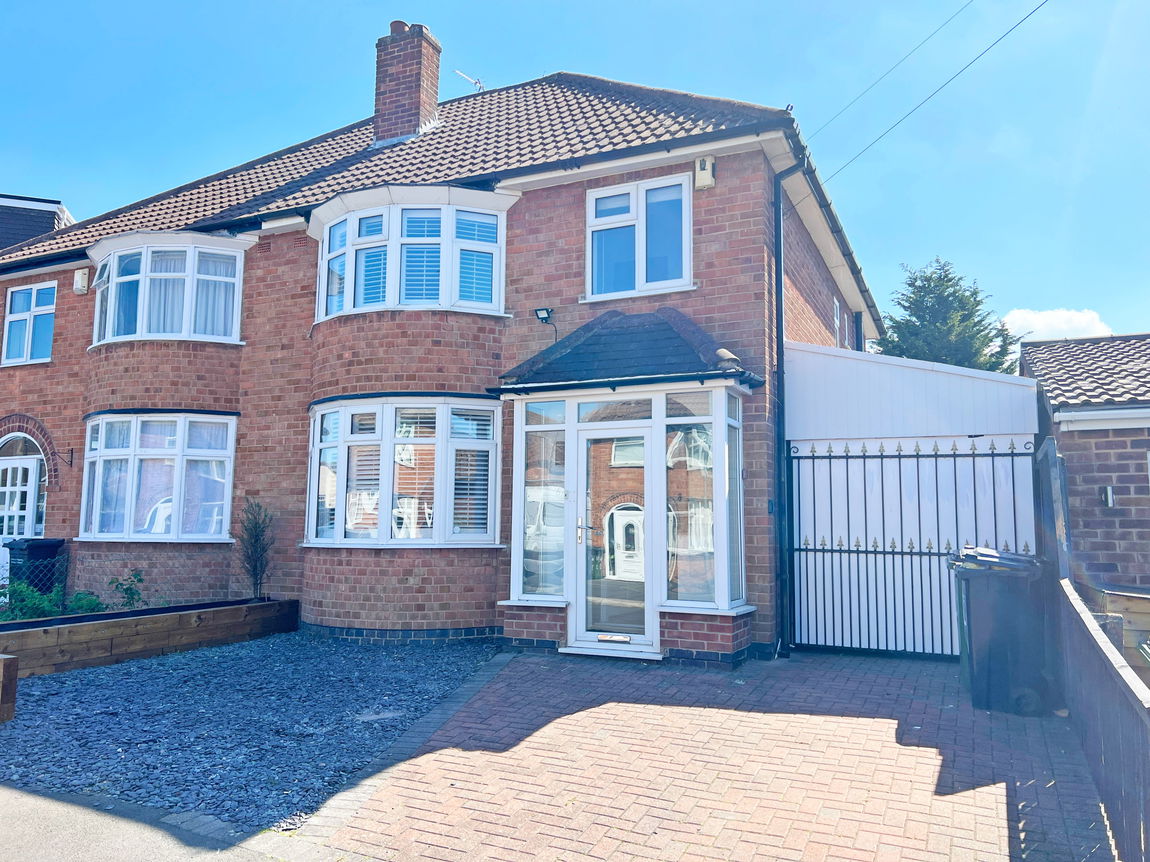 Bakewell Road, Wigston, Leicestershire, LE18 1FF