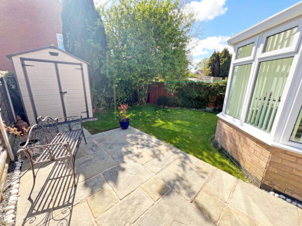 Pollard Way, Ravenstone, Coalville, LE67 2NJ