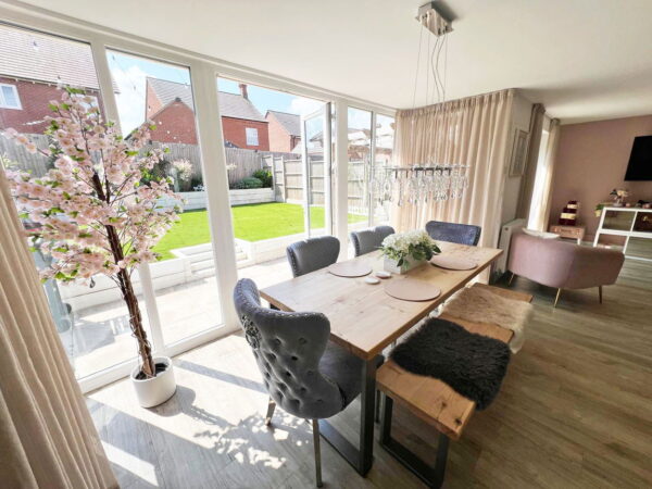 Usherwood Way, Hugglescote, LE67 2HN