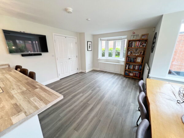 Cassley Crescent, Lubbesthorpe, Leicester, LE19 4BJ