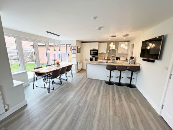 Cassley Crescent, Lubbesthorpe, Leicester, LE19 4BJ