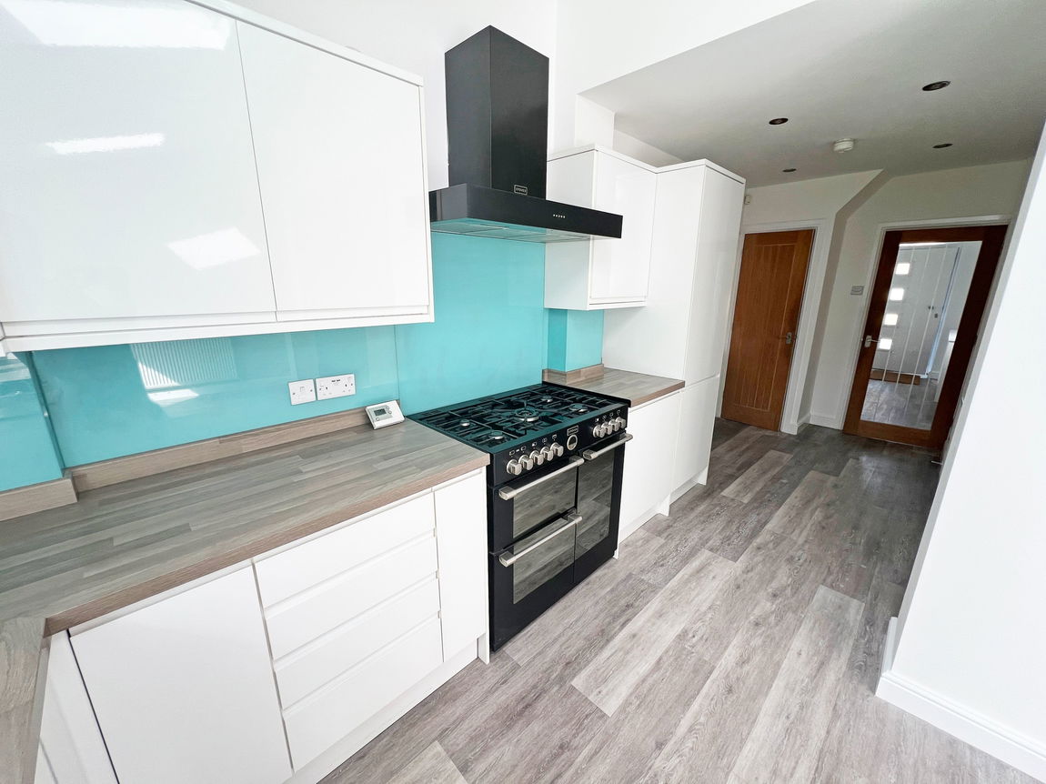 Bakewell Road, Wigston, Leicestershire, LE18 1FF