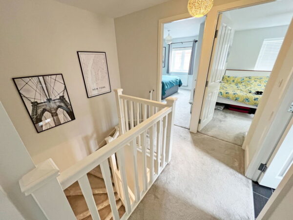 Cassley Crescent, Lubbesthorpe, Leicester, LE19 4BJ