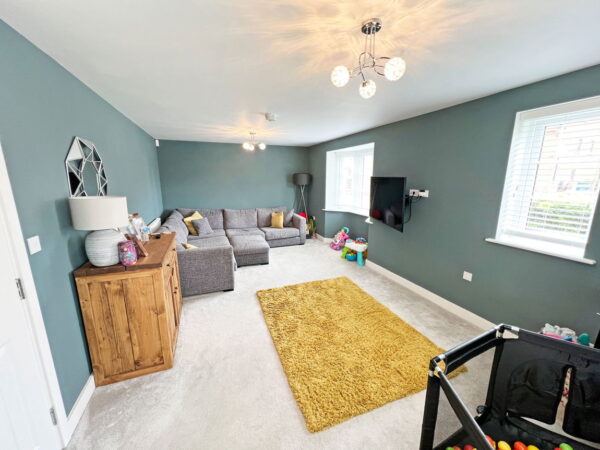 Cassley Crescent, Lubbesthorpe, Leicester, LE19 4BJ
