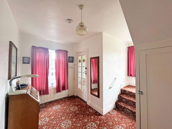 Arcadia Crescent, Skegness, Lincolnshire, PE25 3JE