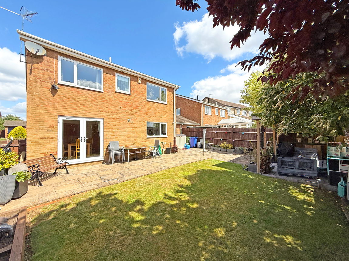 Ash Grove, Bugbrooke, Northampton, Northamptonshire, NN7 3RA
